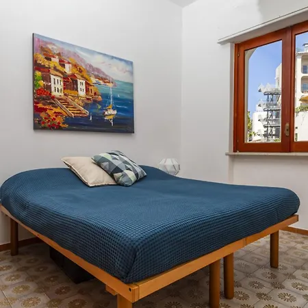 Mary's Apartment
